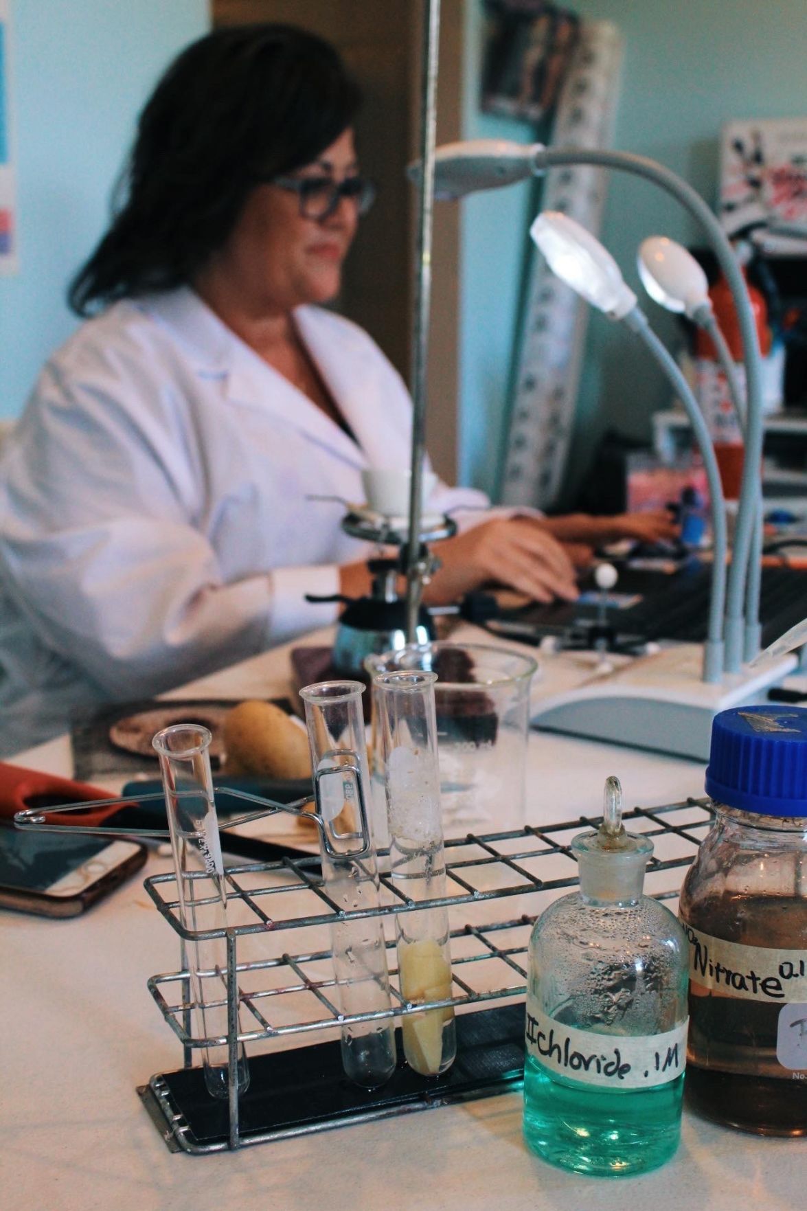 DCHS remote chemistry class (copy)